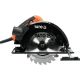 YATO Kreissäge 185 mm 1500 W