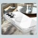 14. Nillkin Nature TPU Pro Hülle kompatibel mit MagSafe für Samsung Galaxy S26 Ultra – Weiß