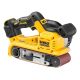DeWALT DCW220NT-XJ Tragbarer Bandschleifer, Schwarz, Gelb