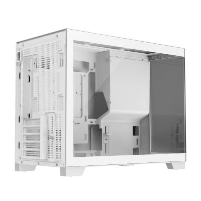 12. GameMax NEX C33 WH Computersicherheit & Halterungen Weiß