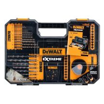DeWalt Extreme DT70620T-QZ Bohrer-Set (100-teilig)