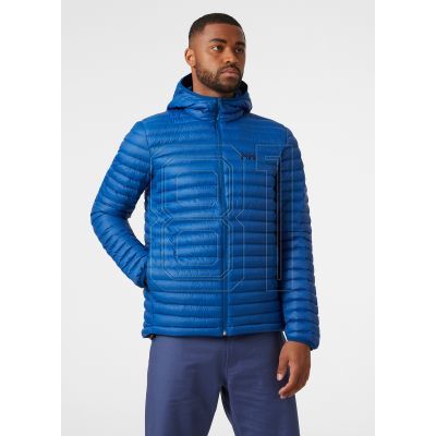 4. Helly Hansen Sirdal Hoodie Insulator Jacket M 62989 606