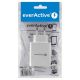 5. EVERACTIVE 4xUSB 5A Wandladegerät - Weiß SC-400