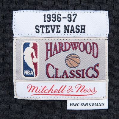 3. Mitchell & Ness NBA Phoenix Suns Steve Nash Swingman Jersey
