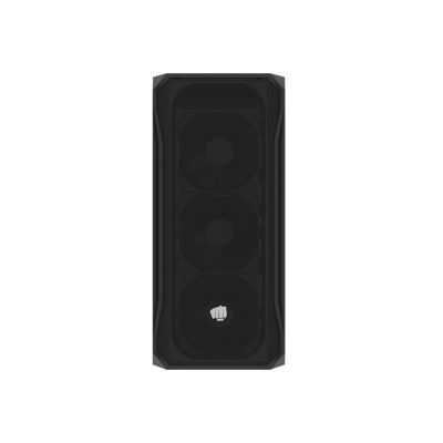 19. FURY COMPUTERGEHÄUSE FURY SHOBO SH4F MIDI TOWER MIT FENSTER SCHWARZ