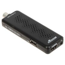 HD-Digitaltuner DVB-T/DVB-T2 T2-Mini H.265/HEVC-Signal