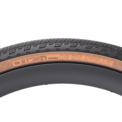 2. WTB Reifen 700x50 BYWAY RS LFR 120TPI SG2 AT TAN