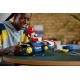 7. LEGO Super Mario 72037 – Mario Kart: Mario und Standard-Kart