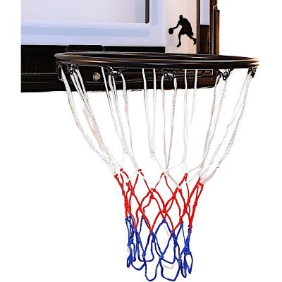 11. Basketball-Rückwand 82 x 58 cm mit Ring 38 cm Hurricane