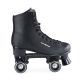17. Nils Extreme NQ8400S Rollschuhe, Schwarz, Größe 36
