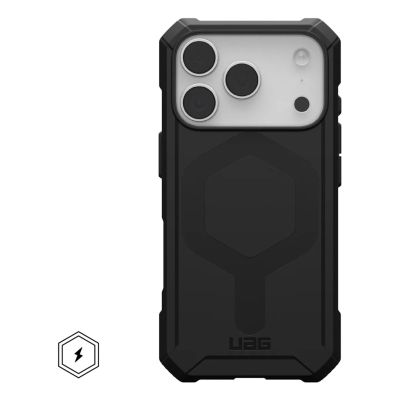 2. Urban Armor Gear 114540114040 Handyhülle 16 cm (6,3") Schwarz