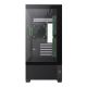 4. GameMax VISTA 2 MB Mini-Tower Schwarz
