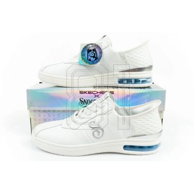 11. Skechers [251027/WHT] SLIP-INS Sneakers