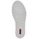 12. Rieker W RKR642 durchbrochene Lederschuhe weiß