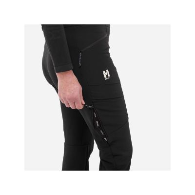 5. MILLET W KAMET XCS PANT schwarze Hose