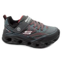 Skechers Veltrox 2.0 LED Kinder-Sportschuhe für Jungen mit Klettverschluss
