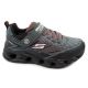Skechers Veltrox 2.0 LED Kinder-Sportschuhe für Jungen mit Klettverschluss