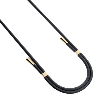 11. 3mk EasyClip Smartphone-Lanyard – Schwarz