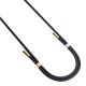 11. 3mk EasyClip Smartphone-Lanyard – Schwarz