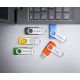13. Intenso USB-Stick Office Line 3543595 3.2 5er-Pack – 64 GB USB-Stick, USB Typ-A 3.2 Gen 1 (3.1 Gen 1), mehrfarbig