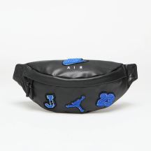 Air Jordan Jam Borough Varsity Crossbody Bag Schwarz - MA9064-KB4