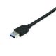 3. Equip Kabel USB-A3.0->A Act. Erweiter. St/Bu 5,00 m schwarz