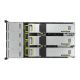 4. Asus Rack-Plattform (2U) RS720A-E12-RS24U AMD Epyc 9004 (24x NVMe, 2x M.2, 3x GPU, 2x 10Gbe, IPMI, 1+1 2600W)