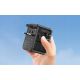 8. Vention 65W GaN Universal-Reiseadapter mit Ladegerät, 2x USB-A, 2x USB-C, Schwarz