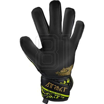 2. Reusch Attrakt Infinity Fingerstützhandschuhe 54 70 710 7739