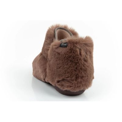 14. Scholl Molly Bootie Isolierte Hausschuhe für Damen [F303521011]