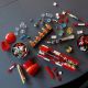 8. LEGO Ideas 21367 – Tim und Struppi und die Mondrakete