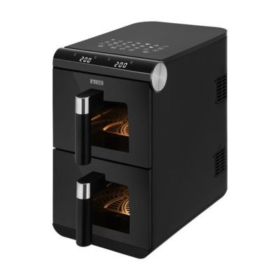24. N'OVEEN AF505 X-LINE fettfreie Fritteuse
