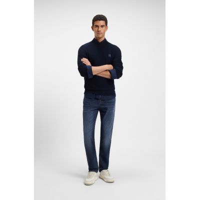 4. Boss Jeans - Denim DELAWARE AZZURRO (50549523-409)