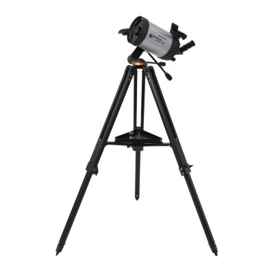 12. Celestron StarSense Explorer DX 5" Reflektor 329x Schwarz, Silber