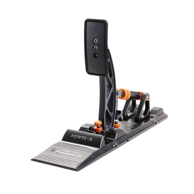 3. Asetek SimSports Forte S Sim-Racing-Gas- und Bremspedal