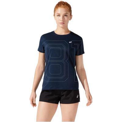 Asics Core SS Top W 2012C335-400