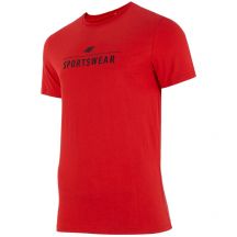 T-Shirt 4F M H4Z22 TSM354 62S