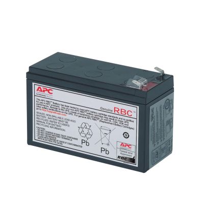 2. APC Ersatzbatteriekassette Nr. 17