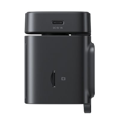 5. Baseus PrimeTrip VD1 Pro 4K Autokamera – Schwarz