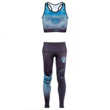 Damen-Set MASTERS Top und Leggings TL-MFE