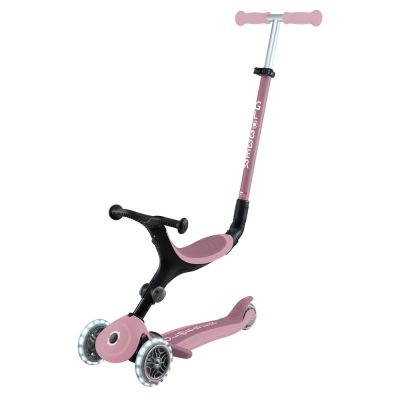 2. Roller mit Sitz Globber Go•Up Active Lights Ecologic Jr 745-510