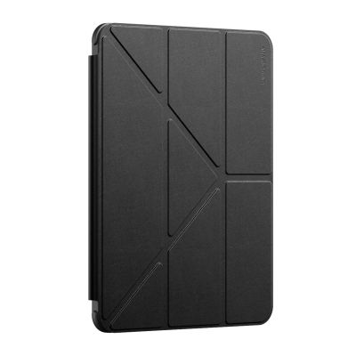 3. AMAZINGTHING Titan Pro Hülle für iPad A16 11" mit 720° drehbarem Ständer und Stifthalter - Schwarz