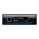 Blaupunkt BPA 1123 BT schwarz / Autoradio / 1-DIN / FM / BT / AUX / Tuner