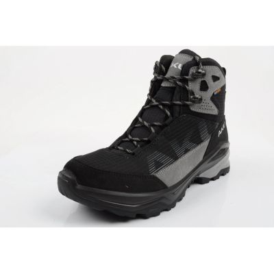 3. Aku Herren-Trekkingschuhe Adapta Gore-Tex Leder grau schwarz