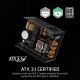 3. *CORSAIR SF-Serie SF850 80 PLUS Platinum SFX