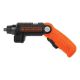 6. Black & Decker BDCSFL20C-QW Schwarz, Orange
