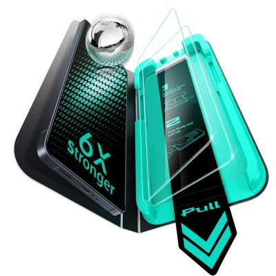 2. ESR UltraFit Armorite 2er-Pack Panzerglas für Samsung Galaxy S26 Ultra