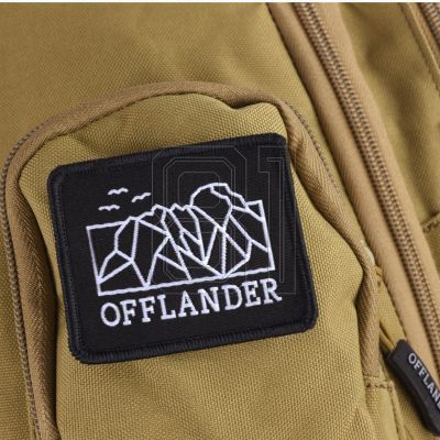 8. Offlander Tactic 23L OFF_CACC_33 Wanderrucksack