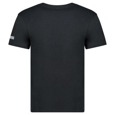 4. Canadian Peak JVICKEAK BLACK RM MEN 254 T-Shirt (RBMSZ1307H/CP-NOIR)