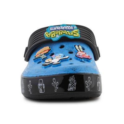 2. Crocs Spongebob Multi Off Jr Clogs 209823-001